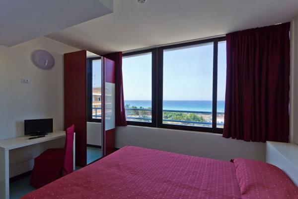 Hotel Baia Verde Gallipoli Exterior photo